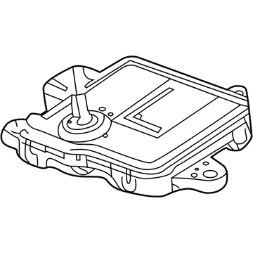 GM 24276934 Transmission Controller