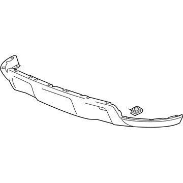 GM 22765741 Air Deflector