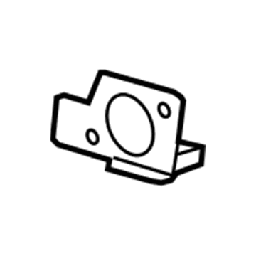 GM 20946980 Fog Lamp Bezel Seal