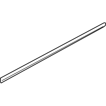 Hyundai 98825-27000 Windshield Wiper Blade