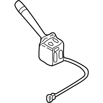 GM 26058182 Switch, Windshield Wiper & Windshield Washer