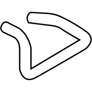 Nissan 21306-AQ811 Hose-Water