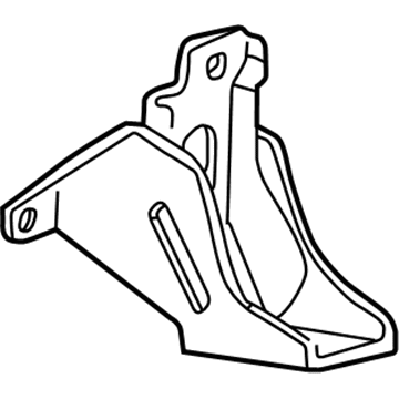 Toyota 12315-62060 Mount Bracket