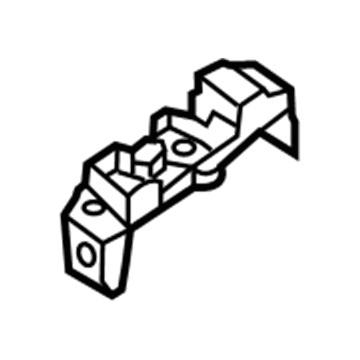 Infiniti 96918-3JA0A Bracket-Console, Switch