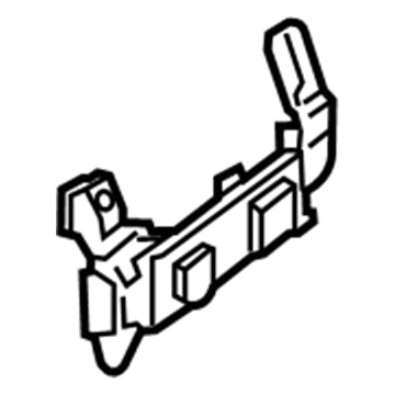 Infiniti 96912-3JA5A Panel-Console Switch