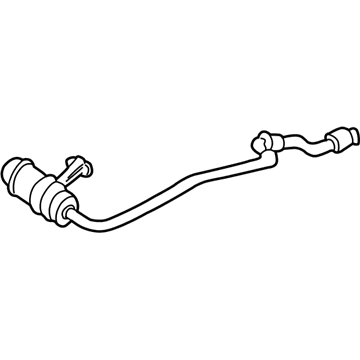 Ford 1F1Z-3A719-AB Pressure Hose