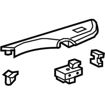 GM 22784913 Switch Assembly