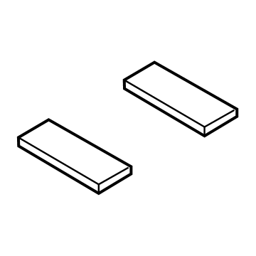 BMW 07-14-8-780-715 INSULATION ELEMENT