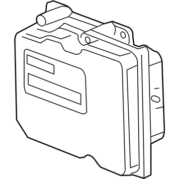 GM 92242286 Control Module