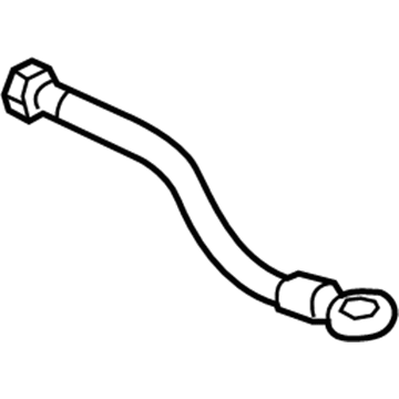 Infiniti 46210-EG03C Hose Brake Rear