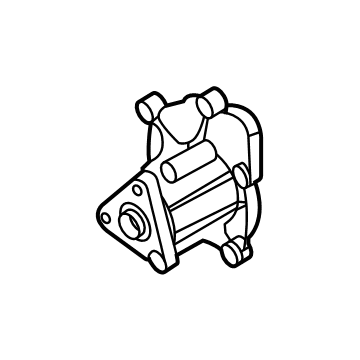 Hyundai 25110-2S000 Pump Sub Assembly-Coolant