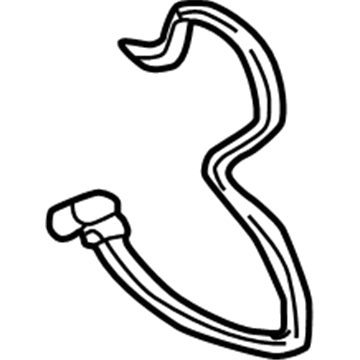 Mopar 5066528AA Harness-Jumper