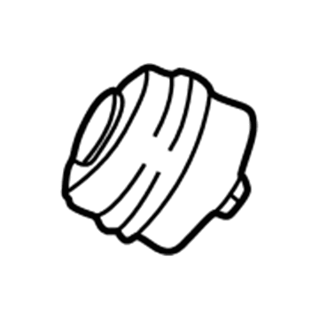 Mopar 4743095AA BUSHING-Pivot