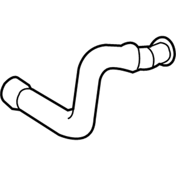 Ford HC3Z-8286-D Lower Hose