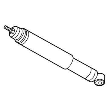 Mopar 68235576AF ABSBR Pkg-Suspension