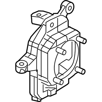 Mopar 68216188AA Front Steering Knuckle