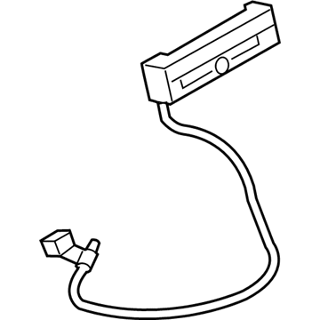 Ford 6L5Z-7A110-AA Shift Indicator