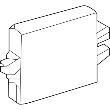 Toyota 89784-52030 Control Module