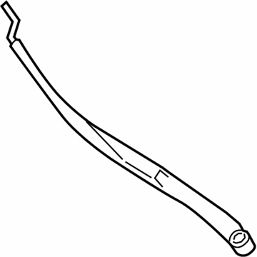 Kia 98321S9500 Windshield Wiper Arm Assembly