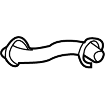 Toyota 90445-14059 Connector Hose