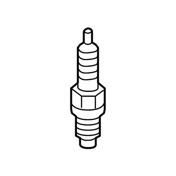 Kia 1887509085 Spark Plug Assembly