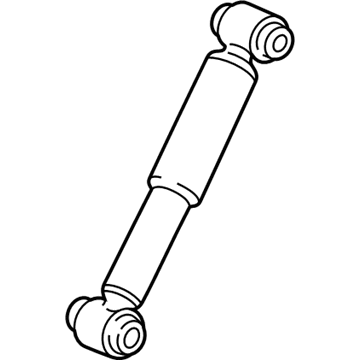 GM 15943270 Rear Shock Absorber Assembly