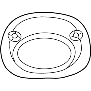 Mopar RP45MF1AD Sensor-Intrusion Module