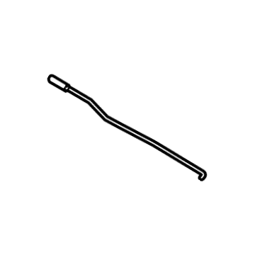 GM 84139760 Lock Rod