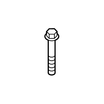 BMW 07-14-9-326-700 Hexagon Screw/Washer Assembly