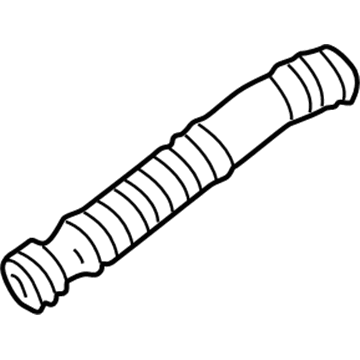 Toyota 77213-35360 Connector Hose