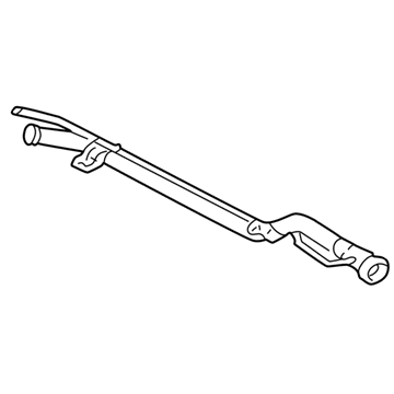 Toyota 77201-35700 Filler Pipe