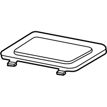 GM 18046851 Reservoir Cap