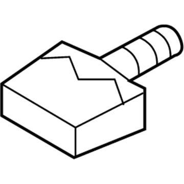 Infiniti 40700-CK002 Tire Pressure Monitoring Sensor Unit
