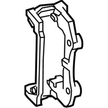 Mopar 5137669AC Adapter-Disc Brake CALIPER