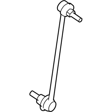 Nissan 54668-4CB0A Rod Assy-Connecting, Stabilizer