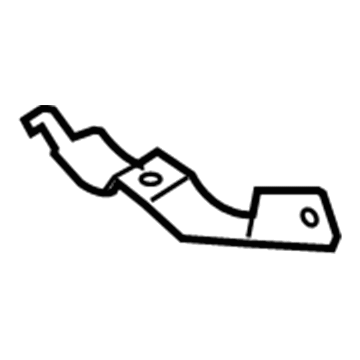 BMW 18-20-7-578-176 Clamp