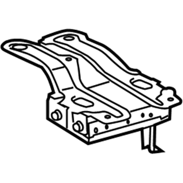 Toyota 861A0-48031 Computer