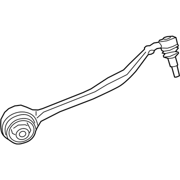 BMW 31-10-6-893-550 Tension Strut With Hydraulic