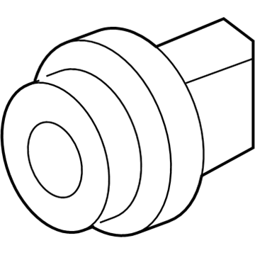 GM 89044646 Socket