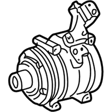 Toyota 88320-33140-84 Compressor