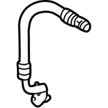 Lexus 88712-48040 Hose, Suction