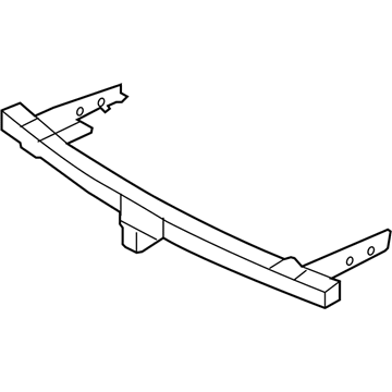 Ford 7L1Z-17906-A Impact Bar