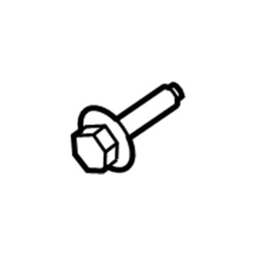 Ford -W706826-S300 Side Molding Clip