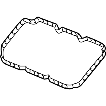 Honda 12341-5G0-A00 Pkg, Head Cover Front