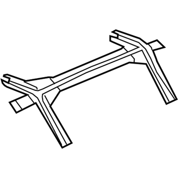 Mopar 1AH62XDVAD Cover-Sport Bar