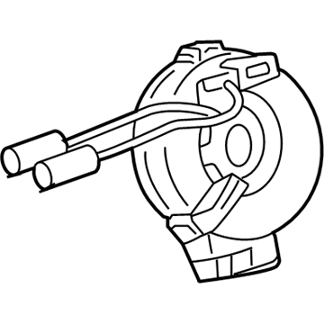 GM 19184829 Coil, Steering Wheel Inflator Restraint Module