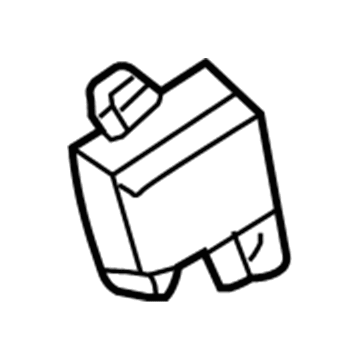 GM 19185015 Side Sensor