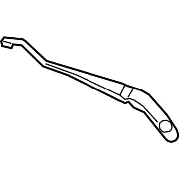 GM 84154717 Wiper Arm