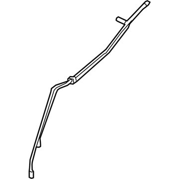 GM 23462915 Washer Hose