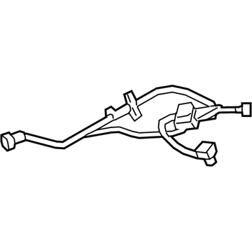 Ford GN1Z-9B033-E Tube